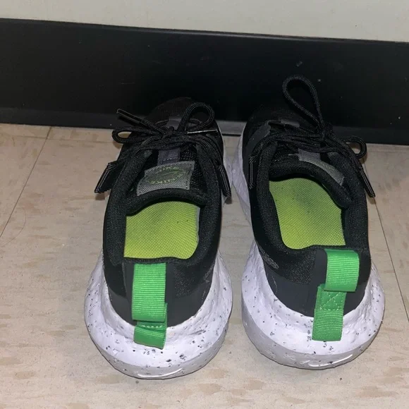 Nike Black Crater Impact Woman Size 6.5 - Picture 5 of 7